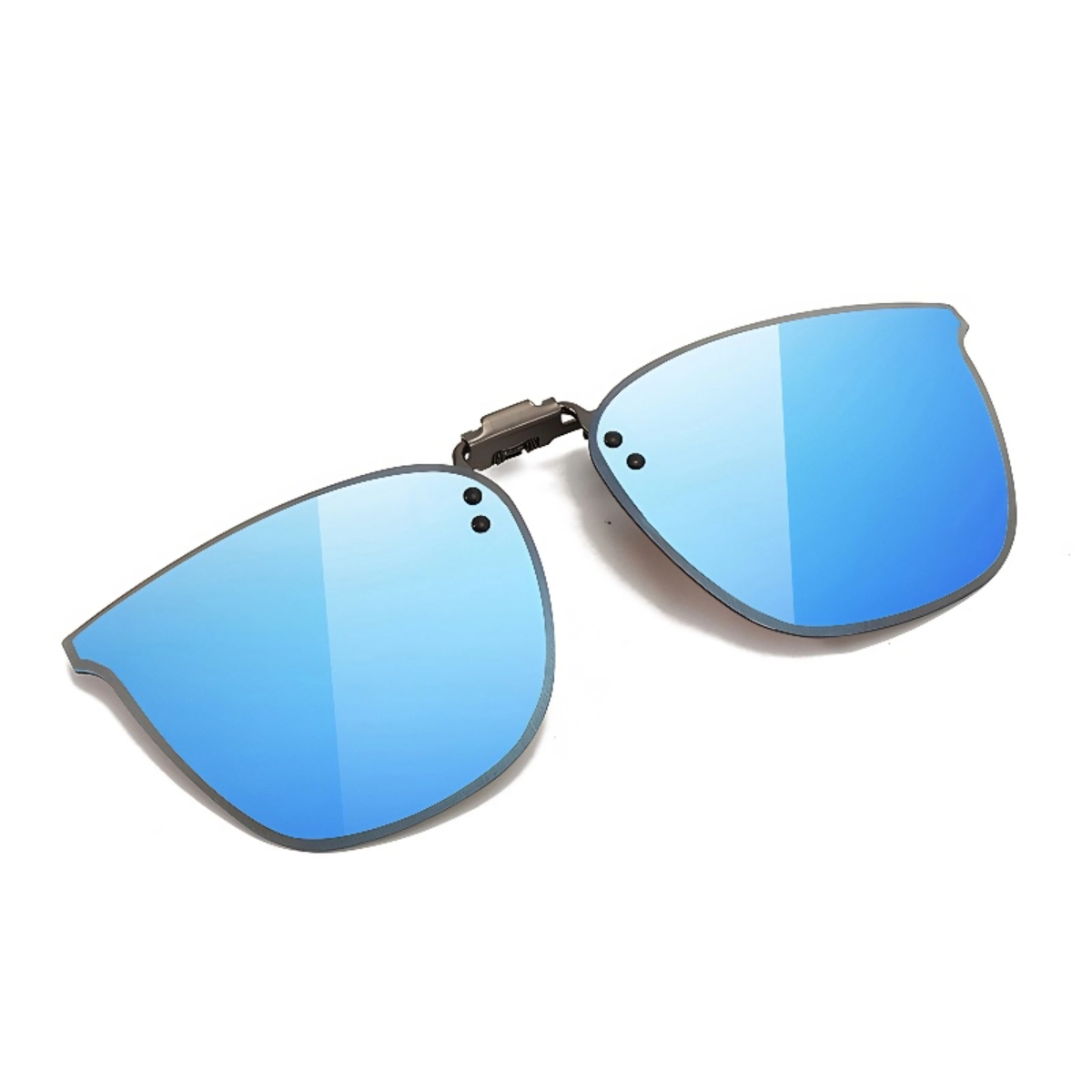 Aliya-Ultra Light fashion polarizing Clip sunglasses -GM2251