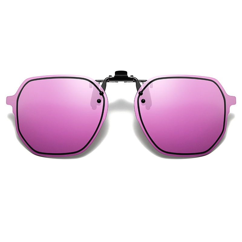 Felix-Polarizing sunglasses clip optional night vision lenses