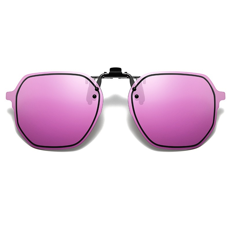 Felix-Polarizing sunglasses clip optional night vision lenses