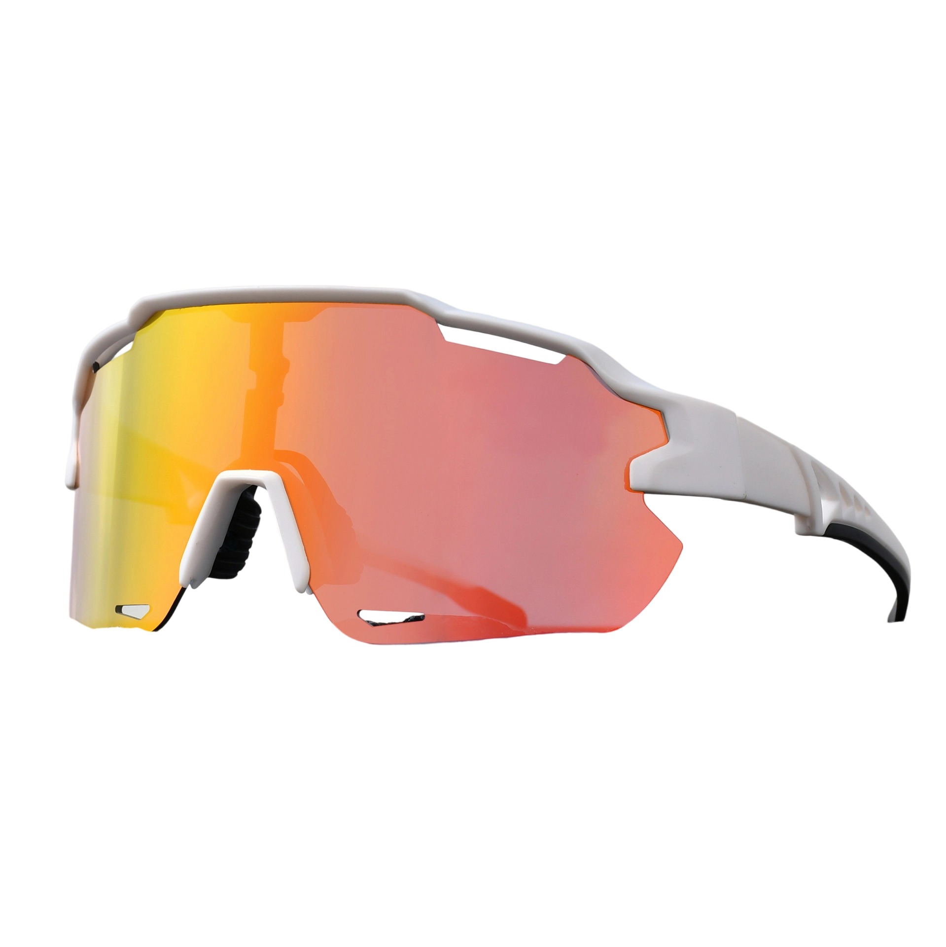 Jeff-Prescription riding goggles includes spare lenses