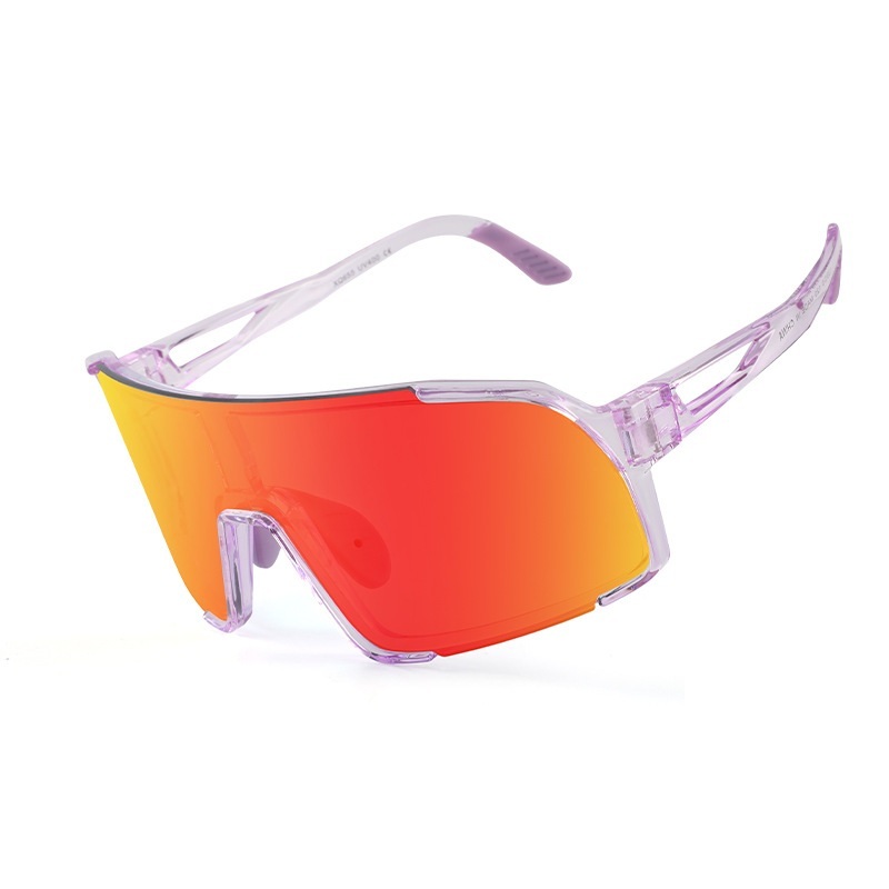 Jonathan-Photochromic prescription cycling sunglasses