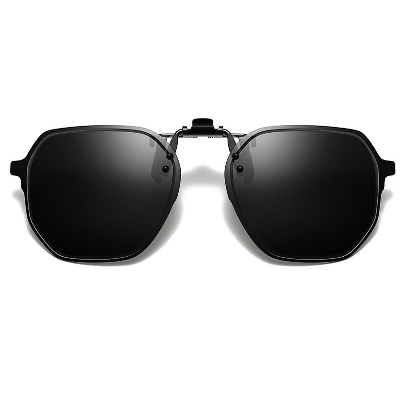 Felix-Polarizing sunglasses clip optional night vision lenses