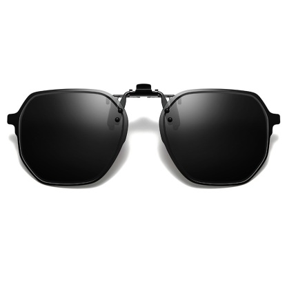 Felix-Polarizing sunglasses clip optional night vision lenses
