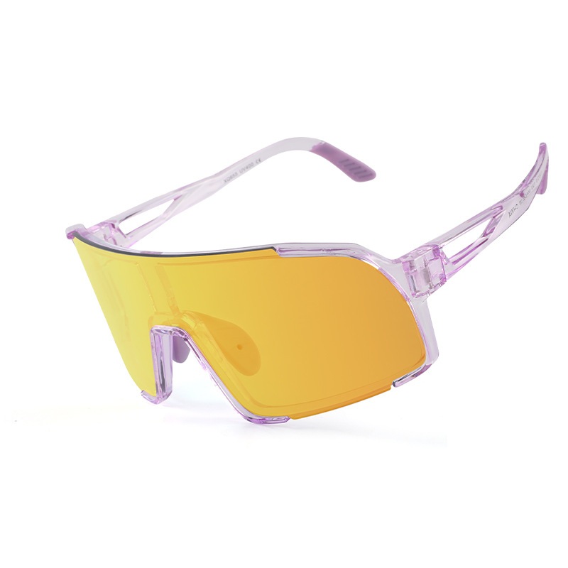 Jonathan-Photochromic prescription cycling sunglasses