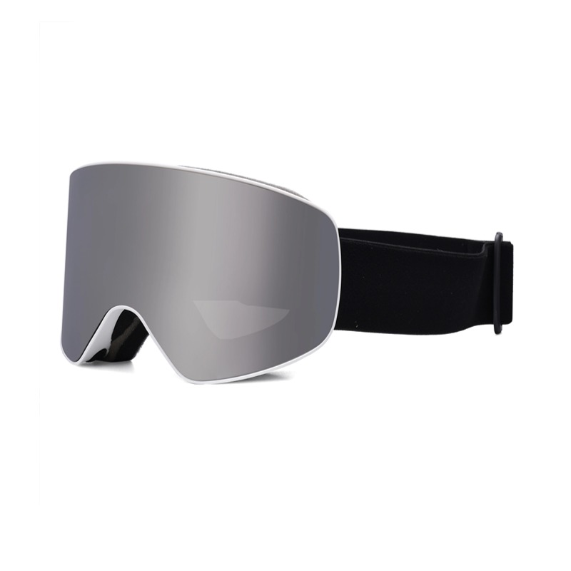 Lucas-Cylindrical prescription ski goggles for children