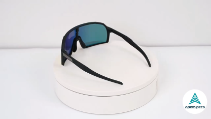 Zoey-Prescription cycling sunglasses for children