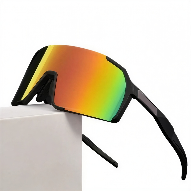 Zoey-Prescription cycling sunglasses for children