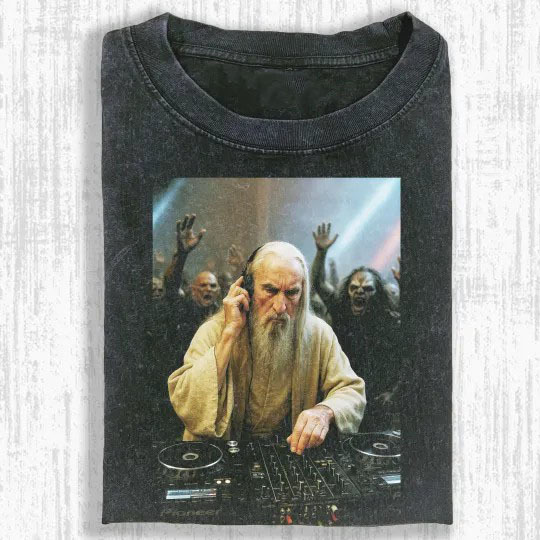 Lord of the Rings Graphic T-Shirt