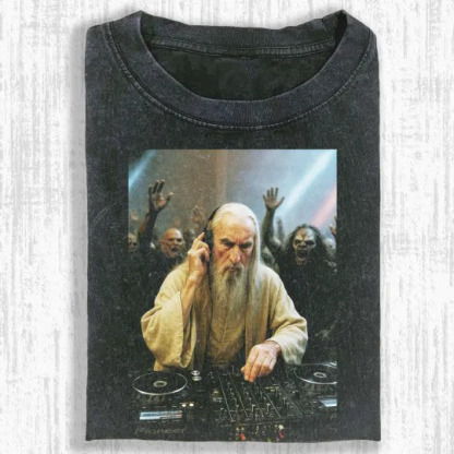 Lord of the Rings Graphic T-Shirt