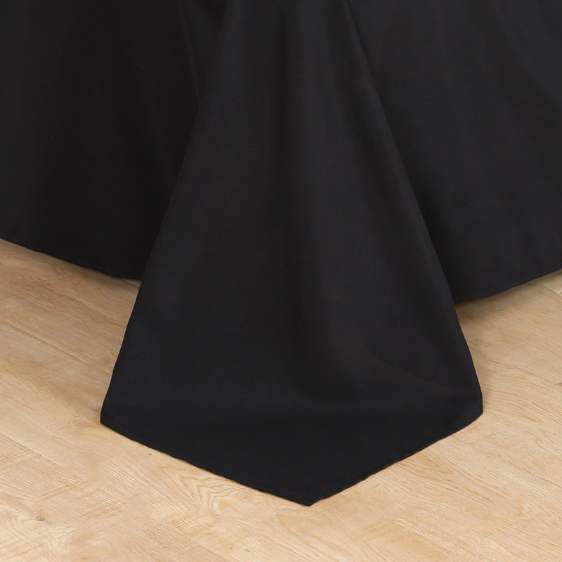 Blue Eyed Tiger Face Printed 4-Piece Duvet Cover Set, Animal Tiger Themed Bedding Set