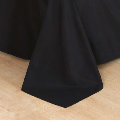 Blue Eyed Tiger Face Printed 4-Piece Duvet Cover Set, Animal Tiger Themed Bedding Set