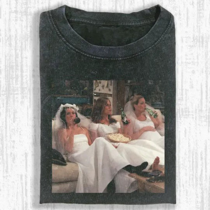 Friends Graphic T-Shirt