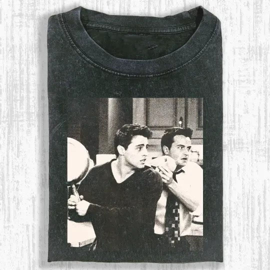 Friends Graphic T-Shirt
