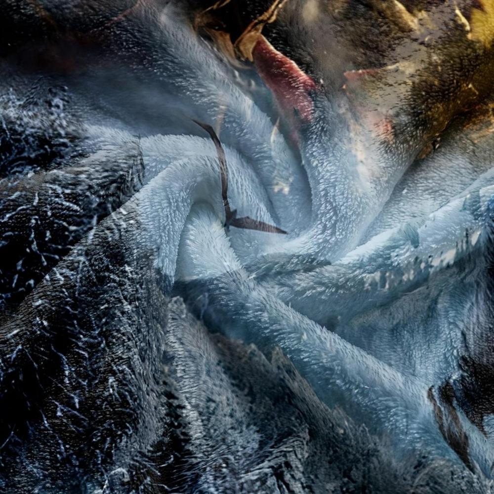 Soft Funny Throw Blanket Cute Flannel,Cool Dinosaur Pattern Printed Blanket,Warm Cozy Blankets For Couch Bed Sofa Car Office Camping Travelling,Gift Blankets Suitable For All Seasons