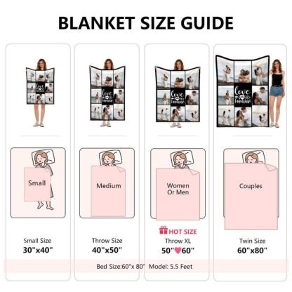 Soft Funny Throw Blanket Spooky Ghost Village Flannel Blanket Cute With Autumn Trees,And Houses Throw Cozy Gifts Balnkets For Halloween Decor,Fall Lovers,Kids,Women,Festive Home Accents