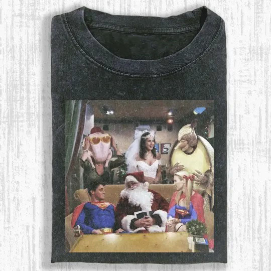Friends Graphic T-Shirt