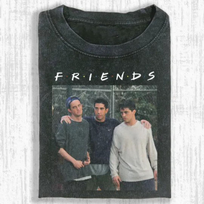 Friends Graphic T-Shirt