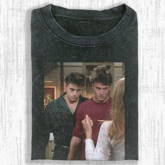 Friends Graphic T-Shirt
