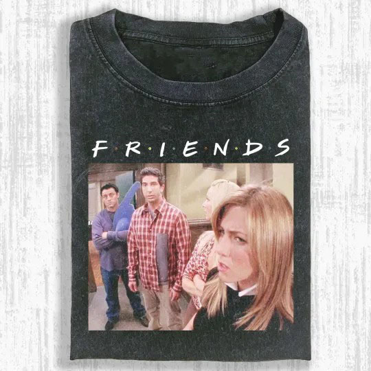 Friends Graphic T-Shirt