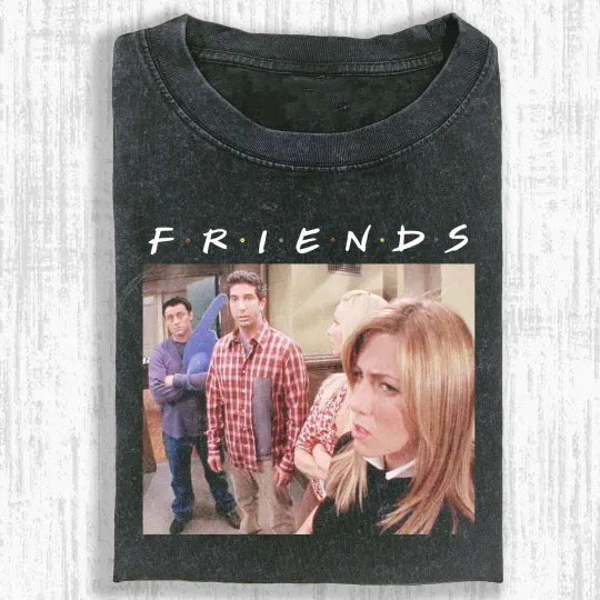 Friends Graphic T-Shirt