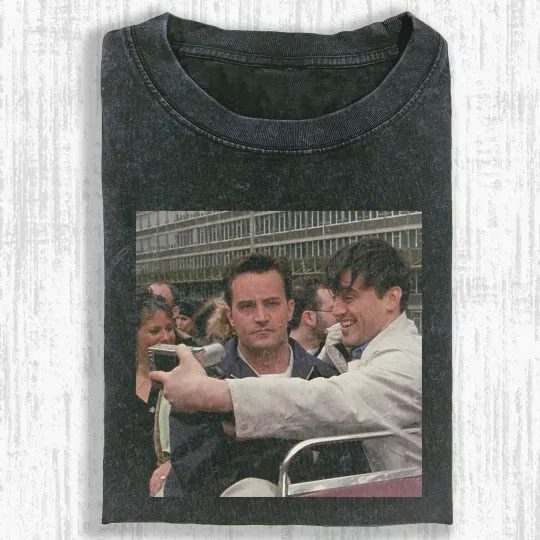 Friends Graphic T-Shirt