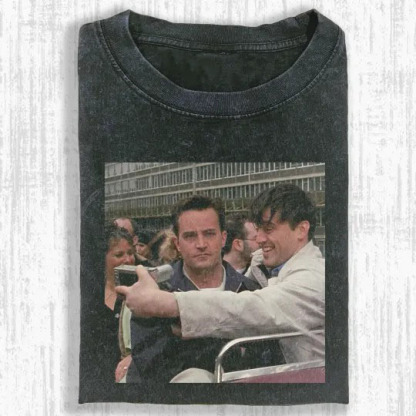 Friends Graphic T-Shirt