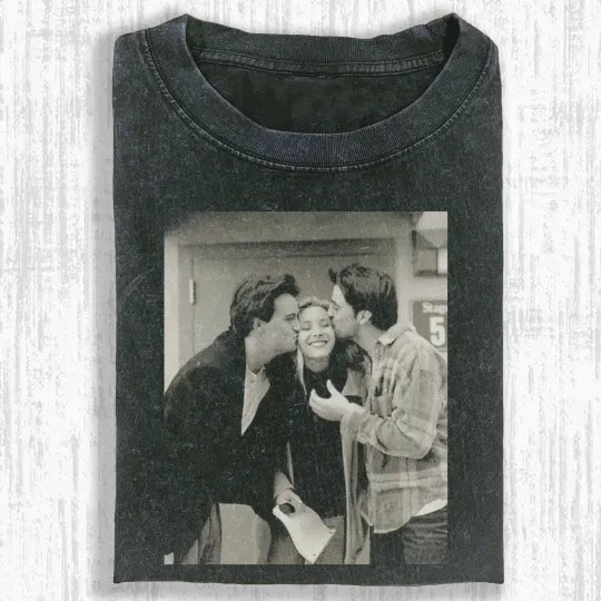 Friends Graphic T-Shirt