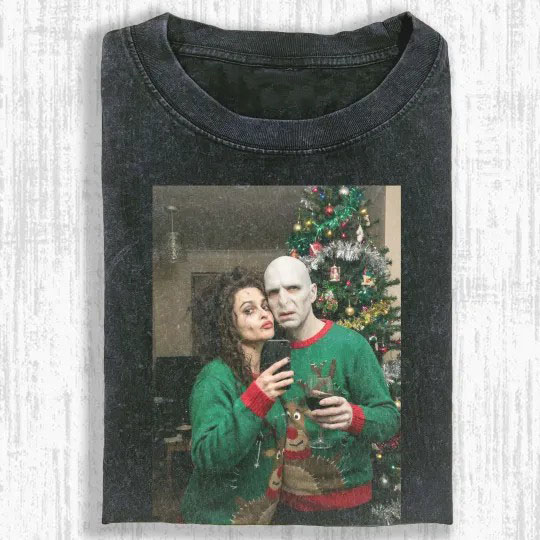 HP Funny Graphic T-Shirt