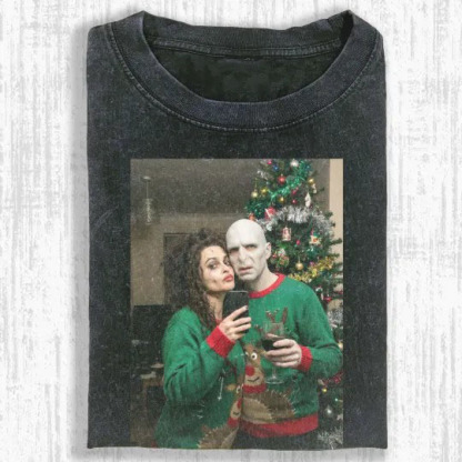 HP Funny Graphic T-Shirt