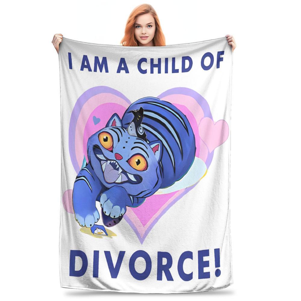 Kpop Demon Hunters “Huntrix” Movie Blanket – Ultra Soft Throw for Couch/Bed, 50x60 inch, Multiple Sizes