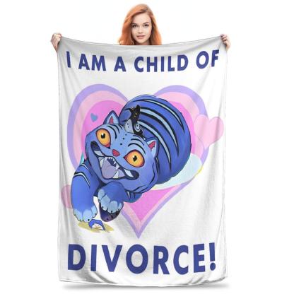 Kpop Demon Hunters “Huntrix” Movie Blanket – Ultra Soft Throw for Couch/Bed, 50x60 inch, Multiple Sizes