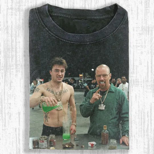 HP Funny Graphic T-Shirt