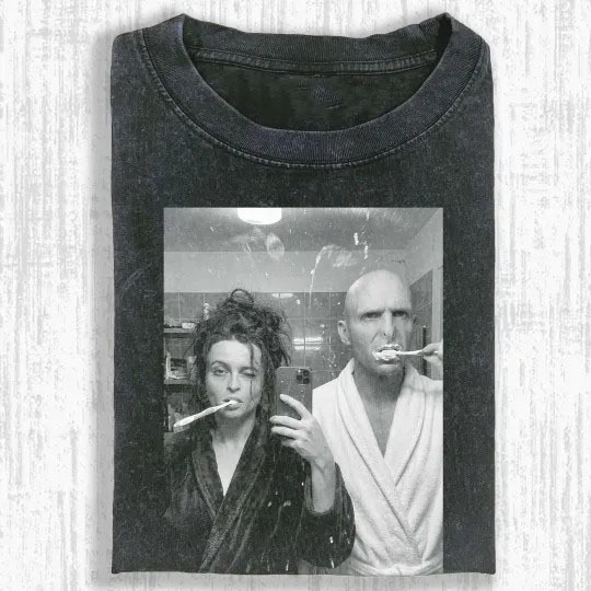 HP Funny Graphic T-Shirt