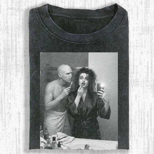 HP Funny Graphic T-Shirt