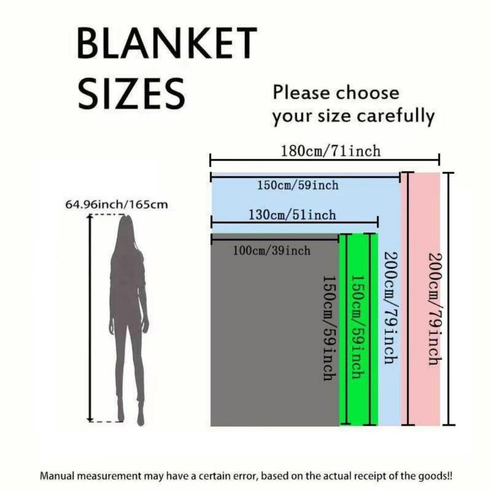 Soft Funny Throw Blanket Sleep Token Pattern Flannel Blanket,Warm,Air-Conditioned Room Warm Nap Blanket For Home & Office,Mother'S Day Gifts