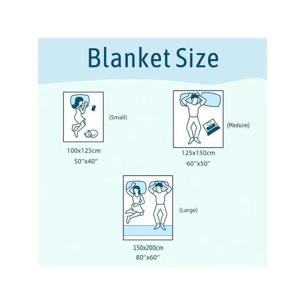 Cool K-Pop Demon Anime Hunter Flannel Blanket For Sofa Couch Bedspread,Lightweight Throw Blanket For Living Room,Perfect Gift