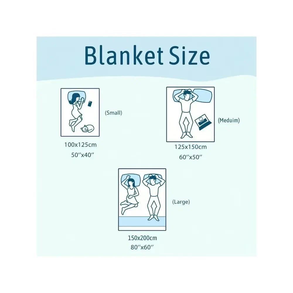 Cool K-Pop Demon Anime Hunter Flannel Blanket For Sofa Couch Bedspread,Lightweight Throw Blanket For Living Room,Perfect Gift