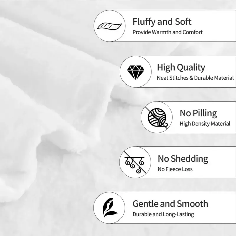 Cozy Christmas Tree Blanket – Soft Holiday Throw for Bedroom & Living Room Decor