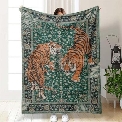 Soft Funny Throw Blanket Sleep Token Pattern Flannel Blanket,Warm,Air-Conditioned Room Warm Nap Blanket For Home & Office,Mother'S Day Gifts