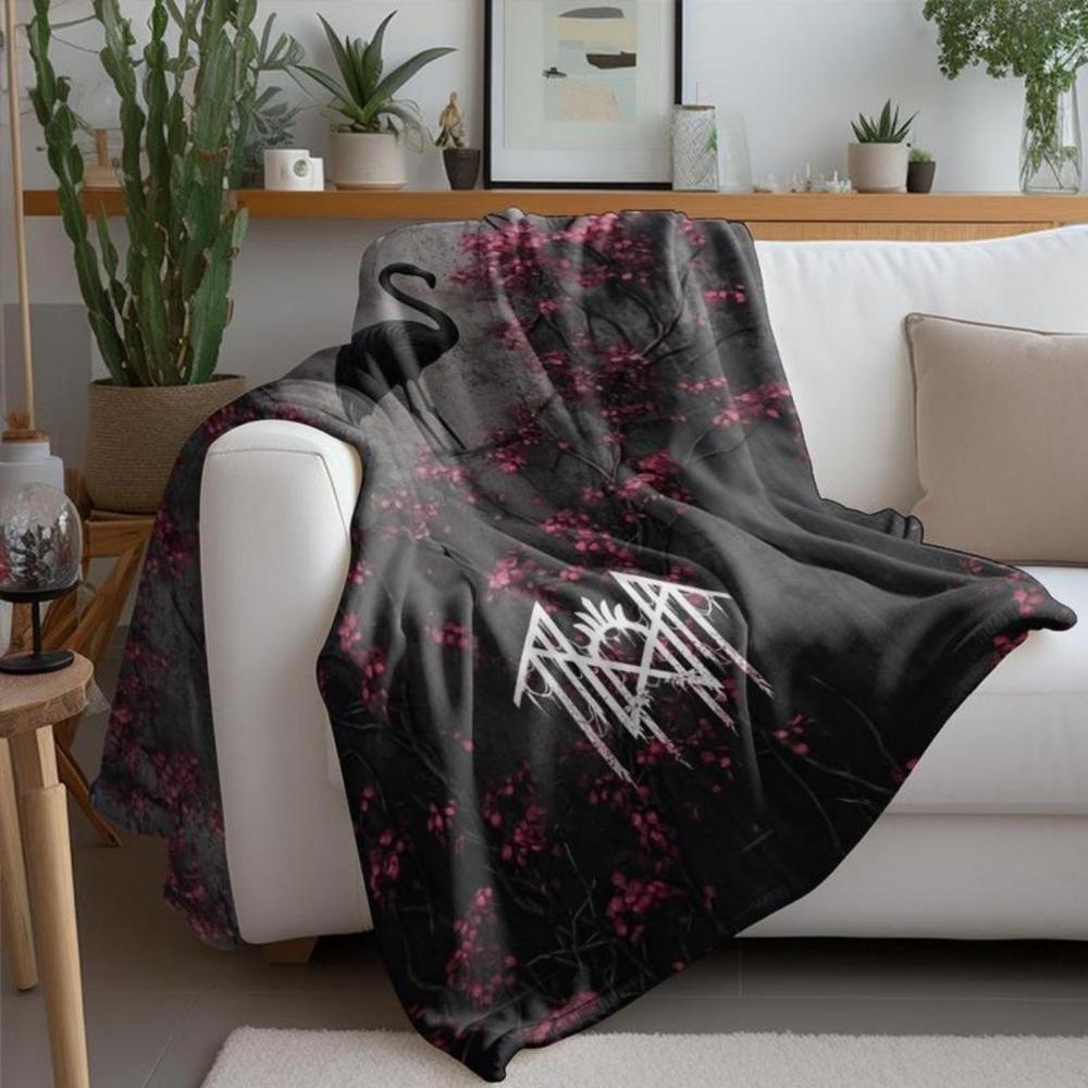 Soft Funny Throw Blanket Warm Sleep Token Flannel Blanket,Casual Nap,Air-conditioned Room Warm Blanket For Bed,Couch,Sofa,Travel,Camping