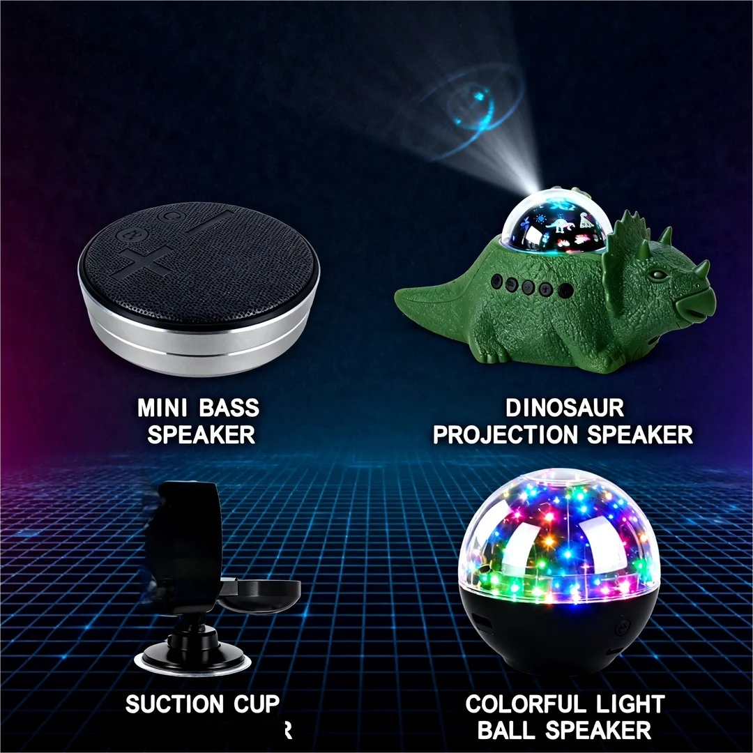 Bluetooth Speaker