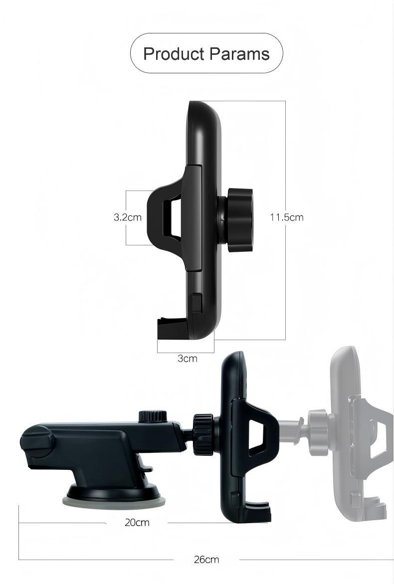 Mobile Phone Brakcet