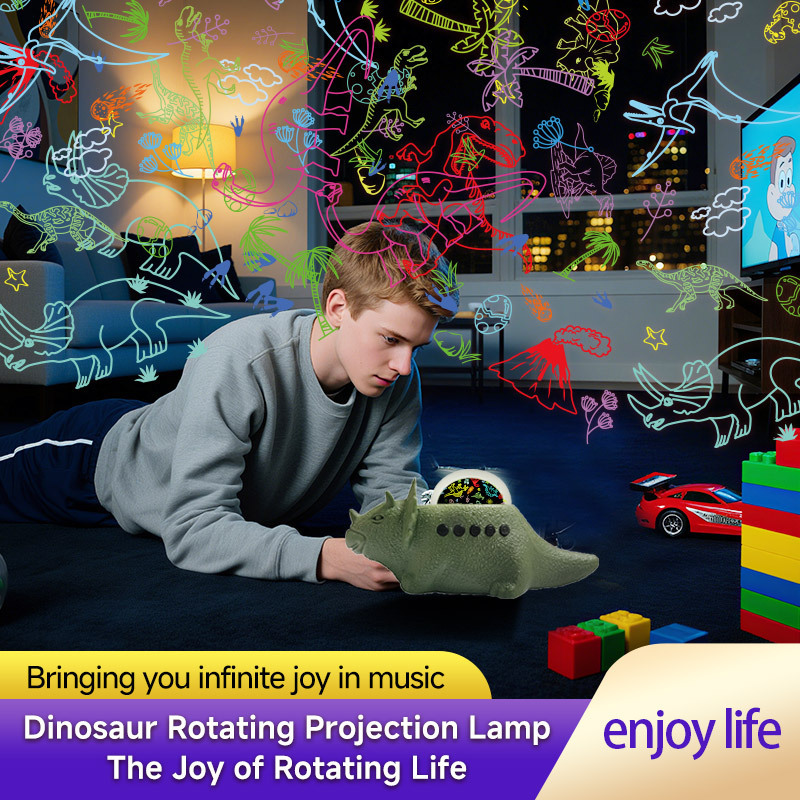 Children's realistic animal dinosaur-shaped bluetooth speaker