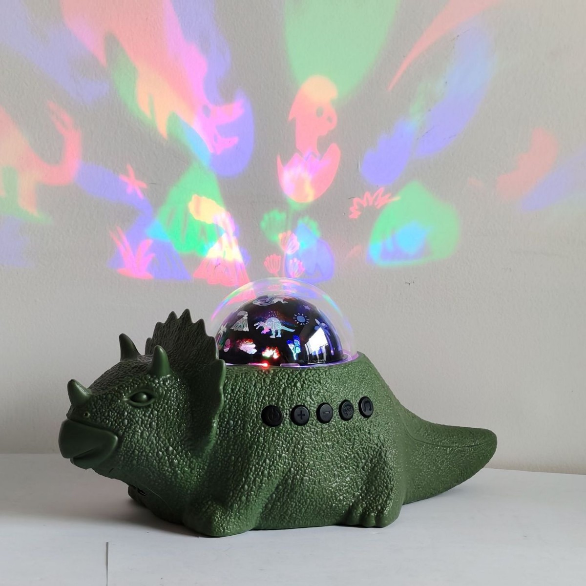 Children's realistic animal dinosaur-shaped bluetooth speaker