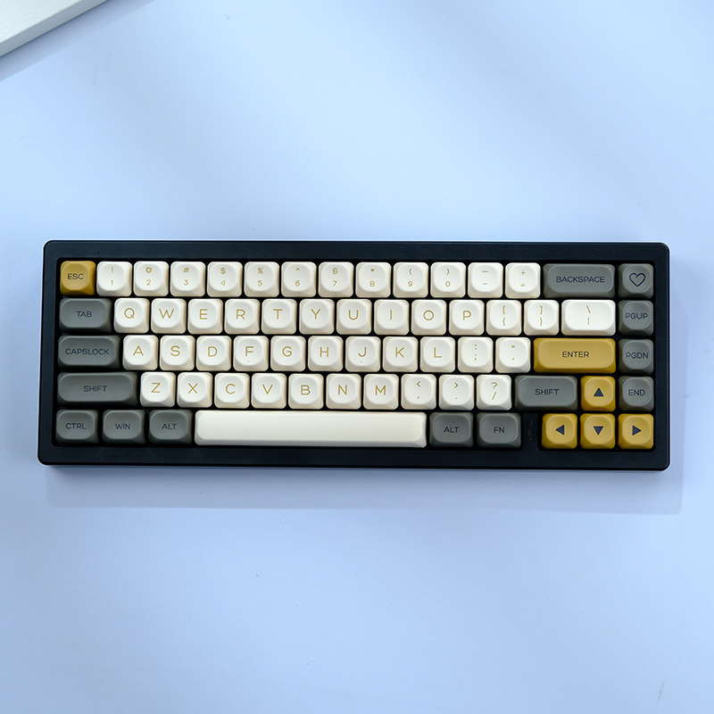 Dim Light Keycaps MOA/KOA High-Grade PBT 