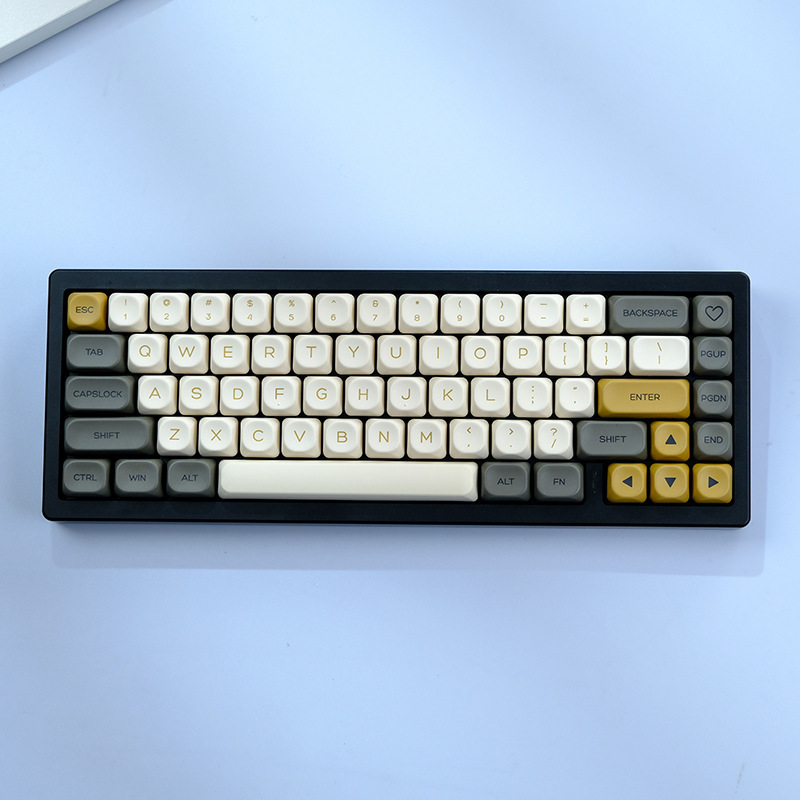 Dim Light Keycaps MOA/KOA High-Grade PBT 