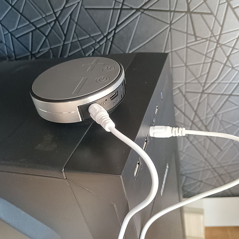 2025 model bone conduction vibration speaker