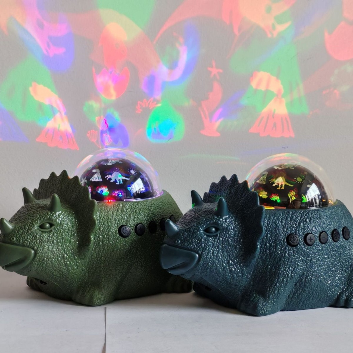 Children's realistic animal dinosaur-shaped bluetooth speaker