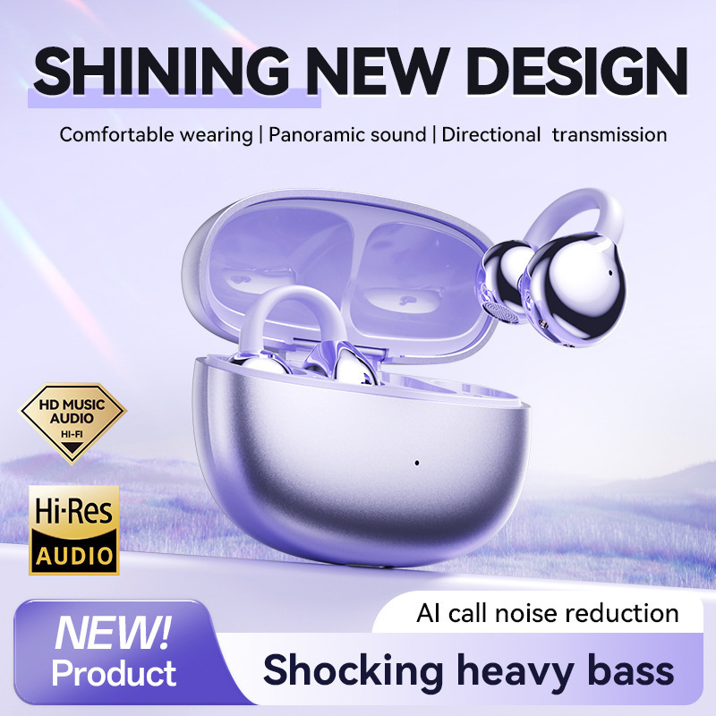 Rikuo's new over-ear Bluetooth headphones