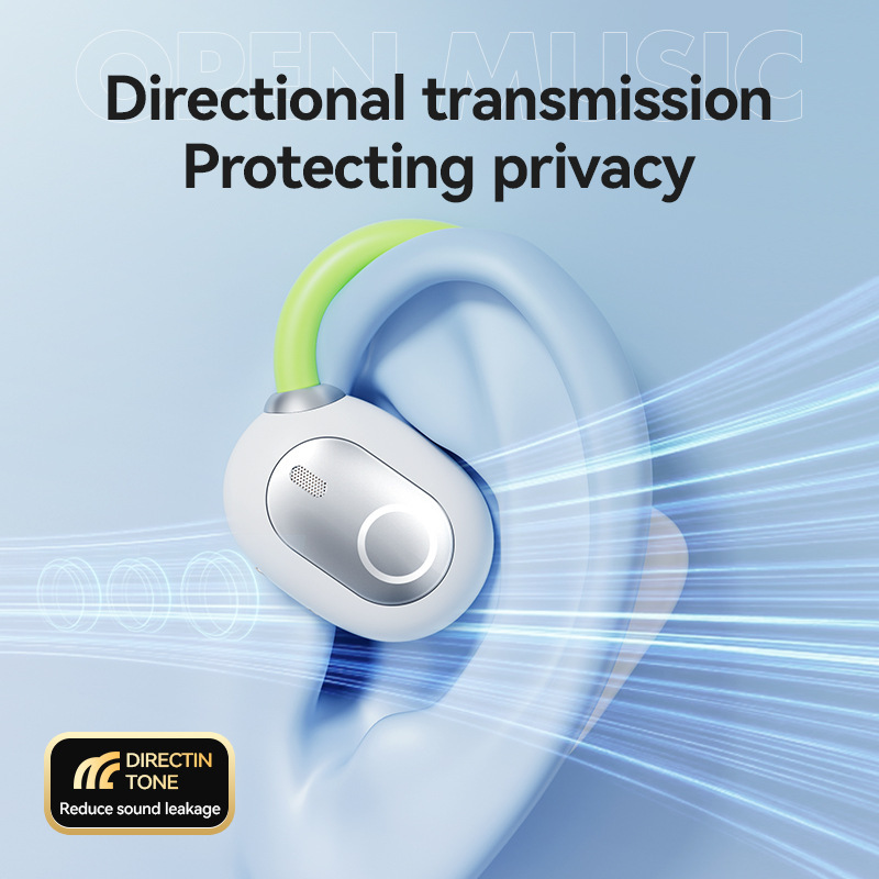 New OWS over-ear wireless Bluetooth headphones